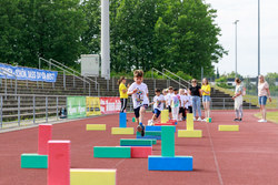 Kindergarten-Olympiade