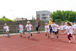 Kindergarten-Olympiade