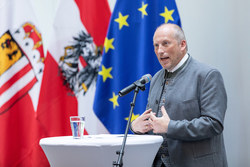 Amtseinführung von HR Mag. Valentin Pühringer als Bezirkshauptmann der Bezirkshauptmannschaft Rohrbach.
