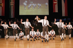 Ball der Oberösterreicher in Wien Austria Center
