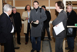 Pressefahrt zur Landesausstellung 2013 nach Bad Leonfelden und Freistadt mi Landeshauptmann Dr.Josef Pühringer