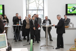 Pressefahrt zur Landesausstellung 2013 nach Bad Leonfelden und Freistadt mit Landeshauptmann Dr.Josef Pühringer,Kinder