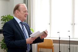 Dr.Josef Ratzenböck-Stipendium des Landes OÖ Verleihung durch Landeshauptmann Dr.Josef Pühringer