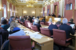 Konstituierende Sitzung des Landesschulrates