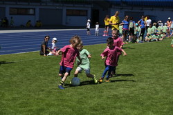 Kindergartenolympiade 2017