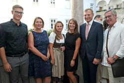 Sommerfest OÖ International mit Landeshauptmann Mag. Thomas Stelzer
