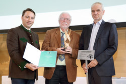 Preisverleihung des Oö. Naturschutzpreises durch Landeshauptmannstellvertreter Dr. Manfred Haimbuchner