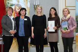 Abschlussveranstaltung Bildungskompass mit Landesrätin Mag. Christine Haberlander