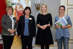 Abschlussveranstaltung Bildungskompass mit Landesrätin Mag. Christine Haberlander