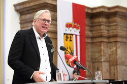 Verleihung der Landeskulturpreise durch Landeshauptmann Mag. Thomas Stelzer