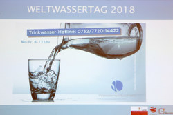 Weltwassertag und OÖ Trinkwasserdialog