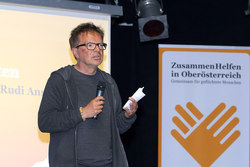 2. Regionalkonferenz mit Landesrat Rudi Anschober im Offenen Kulturhaus in Vöcklabruck