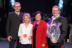 Danke-Tag für Pflegekräfte Verleihung Sinnstifter Award