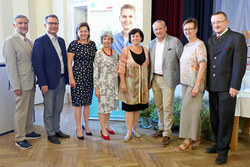 25 Jahre Altenbetreuungsschule mit LR Birgit Gerstorfer