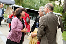 Ehrenamtstag mit Landesrätin Birgit Gerstorfer