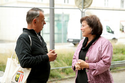 Ehrenamtstag mit Landesrätin Birgit Gerstorfer