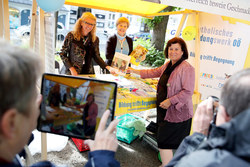 Ehrenamtstag mit Landesrätin Birgit Gerstorfer