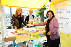 Ehrenamtstag mit Landesrätin Birgit Gerstorfer