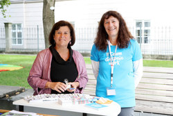 Ehrenamtstag mit Landesrätin Birgit Gerstorfer