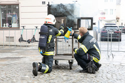 Ehrenamtstag Rund um das Landhaus