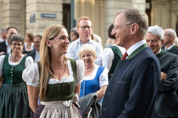 Oberösterreicher Ball in Wien 2022