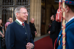 Oberösterreicher Ball in Wien 2022