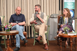 OÖ Umweltkongress 2022 mit Landesrat Stefan Kaineder