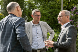 Fachtagung von Abfallwirtschaft zur Kreislaufwirtschaft in Oberösterreich mit Landesrat Stefan Kaineder.