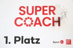 Super Coach Preisverleihung