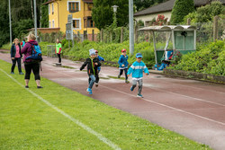 Kindergartenolympiade mit Landeshauptmann-Stellvertreterin Mag. Christine Haberlander und Landesrat Markus Achleitner.