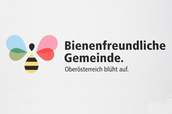 Auszeichnung Bienenfreundliche Gemeinden