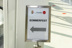 Oberösterreich International Sommerfest 2022 im Linzer Schlossmuseum.