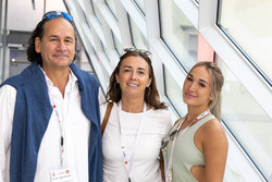 Oberösterreich International Sommerfest 2022 im Linzer Schlossmuseum.