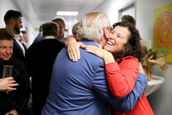 Abschiedsfeier Landesrätin Birgit Gerstorfer