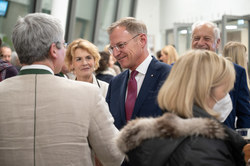 Die OÖ Landeshymne feiert heuer ihren 70. Geburtstag. Dieses Jubiläum wurde auf der ABPU sehr stimmungsvoll und tiefgründig begangen. 