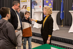 EU-Veranstaltung Oö. Zukunftsakademie
Eure Werkstatt - Eure Zukunft