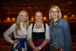 #weare Konzert zum Weltfrauentag mit Landeshauptmann-Stellvertreterin Christine Haberlander.