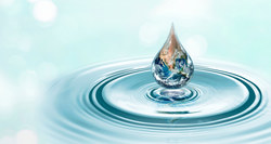 Weltwassertag 2023  
HOCH : WASSER : MANGEL