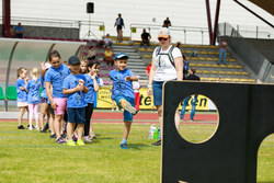 Kindergarten-Olympiade