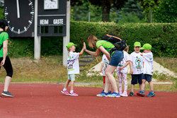 Kindergarten-Olympiade