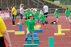 Kindergarten-Olympiade