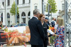 2023 Ehrenamtstag Landhaus Linz