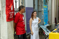 2023 Ehrenamtstag Landhaus Linz