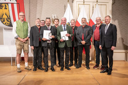 Landeshauptmann Mag. Thomas Stelzer lädt zur Verleihung der Kulturauszeichnungen des Landes OÖ