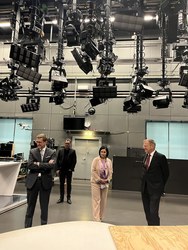 ZDF Hauptstadtstudio Berlin