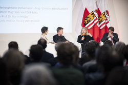 Gesundheitsempfang des Landes OÖ mit Landeshauptmann Mag. Thomas Stelzer und Landeshauptmann Stellvertreterin Mag. Christine Haberlander