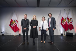 Gesundheitsempfang des Landes OÖ mit Landeshauptmann Mag. Thomas Stelzer und Landeshauptmann Stellvertreterin Mag. Christine Haberlander