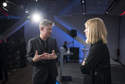 Gesundheitsempfang des Landes OÖ mit Landeshauptmann Mag. Thomas Stelzer und Landeshauptmann Stellvertreterin Mag. Christine Haberlander