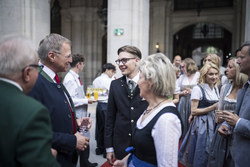 Oberösterreicherball in Wien 2024