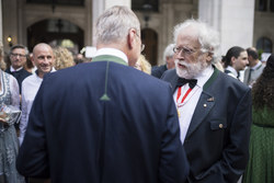 Oberösterreicherball in Wien 2024